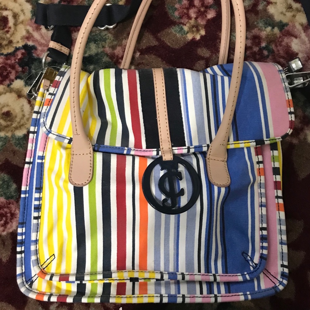 Juicy Couture tote / crossbody bag